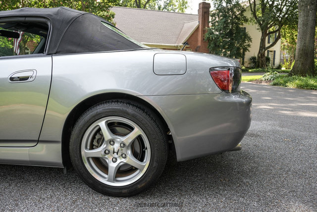 Used 2000 Honda S2000 image 90