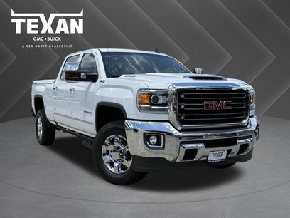 Used 2018 GMC Sierra 2500 SLT w/ Duramax Plus Package