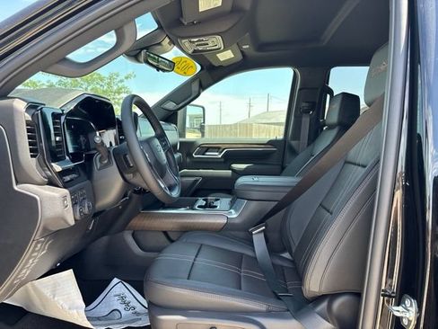 New 2026 Chevrolet Silverado 2500 High Country w/ Midnight Edition AWD/4WD image 27