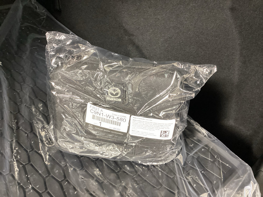 New 2026 MAZDA CX-5 2.5 S w/ Premium Package AWD/4WD image 13