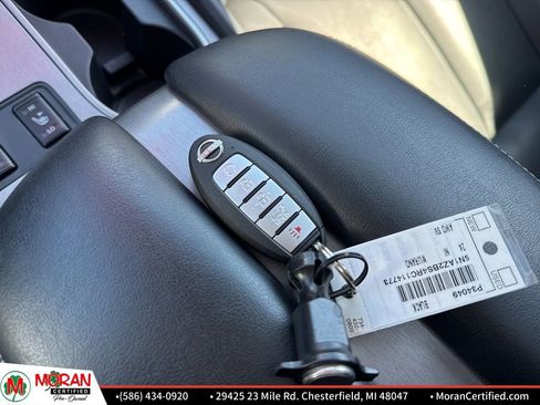 Used 2024 Nissan Murano SV image 29