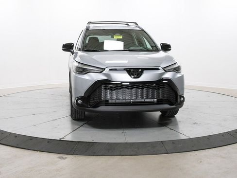New 2025 Toyota Corolla Cross AWD Hybrid image 3