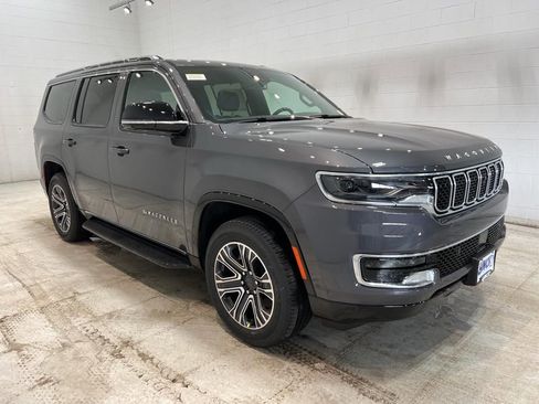 New 2024 Jeep Wagoneer 4WD w/ Premium Group I image 5