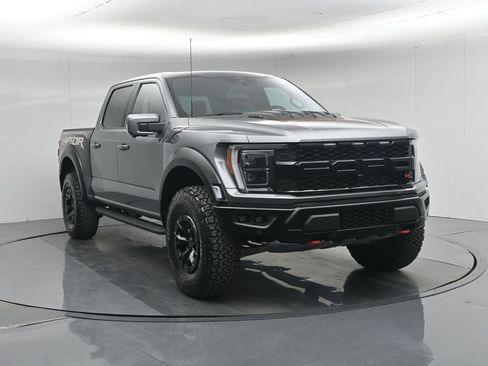 Used 2023 Ford F150 Raptor w/ Equipment Group 802A Raptor R image 70