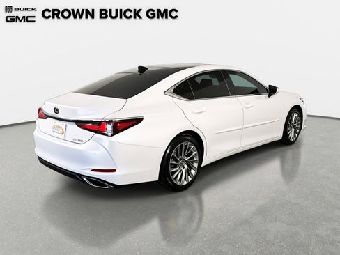 Used 2019 Lexus ES 350 Ultra Luxury image 6