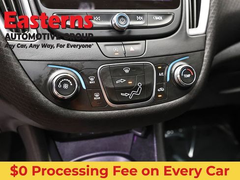 Used 2025 Chevrolet Malibu RS FWD image 19