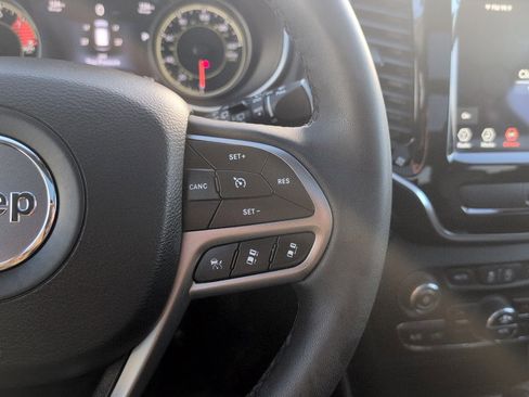 Used 2022 Jeep Cherokee Limited image 27