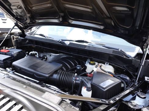 Used 2021 Chevrolet Silverado 1500 Custom AWD/4WD image 55