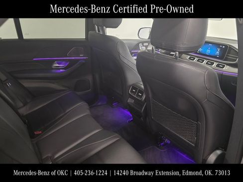 Certified 2023 Mercedes-Benz GLE 350 GLE 350 image 21