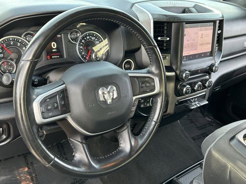 Used 2022 RAM 1500 Big Horn image 22