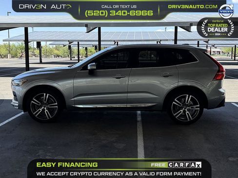 Used 2018 Volvo XC60 T6 Momentum w/ Advanced Package AWD/4WD image 4