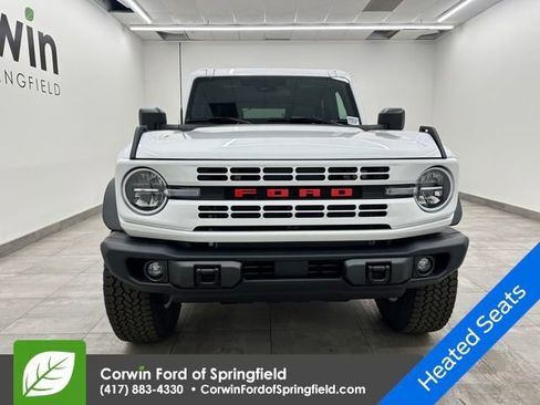 New 2026 Ford Bronco Heritage Edition image 7