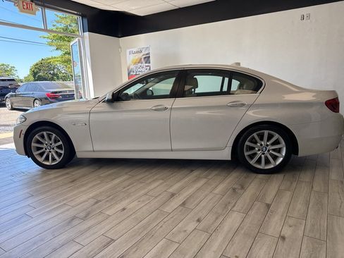 Used 2015 BMW 535i xDrive Sedan AWD/4WD image 5