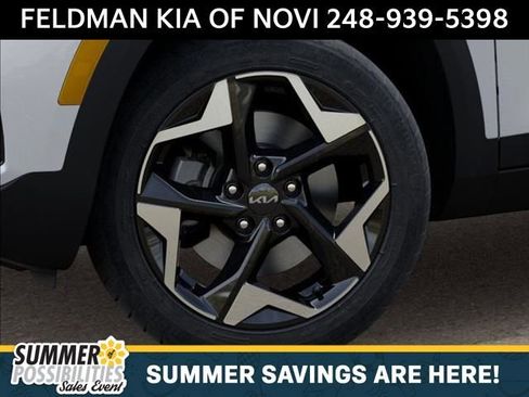 New 2026 Kia Seltos S AWD/4WD image 9