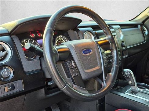 Used 2012 Ford F150 FX2 w/ FX Luxury Pkg RWD image 8