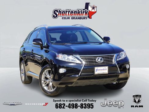 Used 2014 Lexus RX 350 FWD image 1