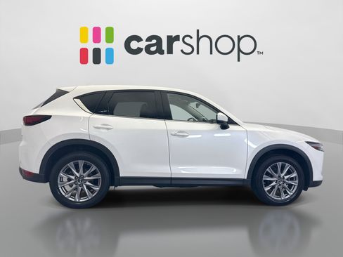 Used 2020 MAZDA CX-5 Grand Touring AWD/4WD image 6