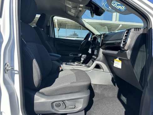New 2025 Ford Ranger XLT w/ Equipment Group 301A High image 15