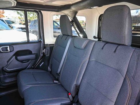 New 2026 Jeep Wrangler Willys image 17
