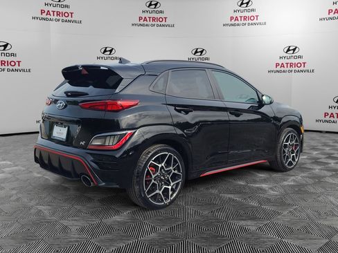 Used 2023 Hyundai Kona N FWD image 3