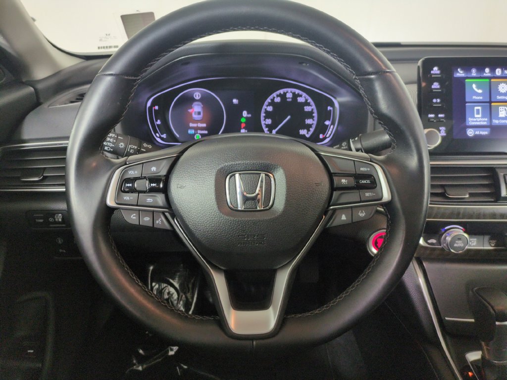 Certified 2021 Honda Accord EX-L image 16