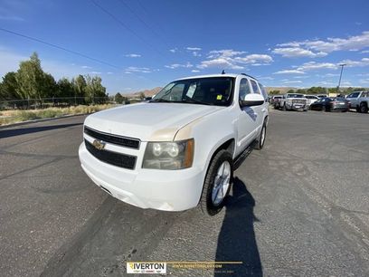 Used 2007 Chevrolet Tahoe LT w/ LT Preferred Equipment Group