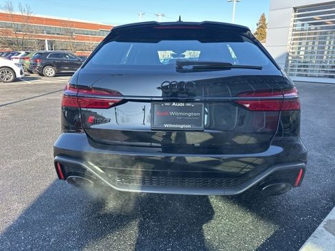 New 2026 Audi RS 6 performance image 5