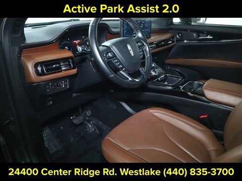 Used 2022 Lincoln Nautilus Reserve w/ Equipment Group 201A AWD/4WD image 18