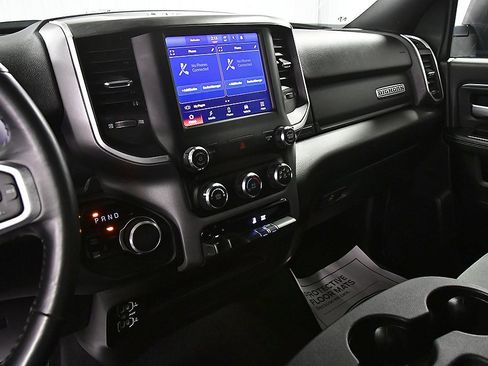 Used 2024 RAM 2500 Big Horn image 22