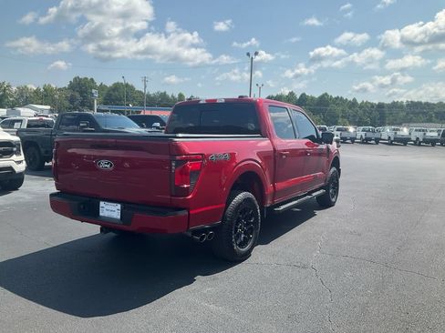 Certified 2024 Ford F150 XLT w/ Equipment Group 302A MID AWD/4WD image 5