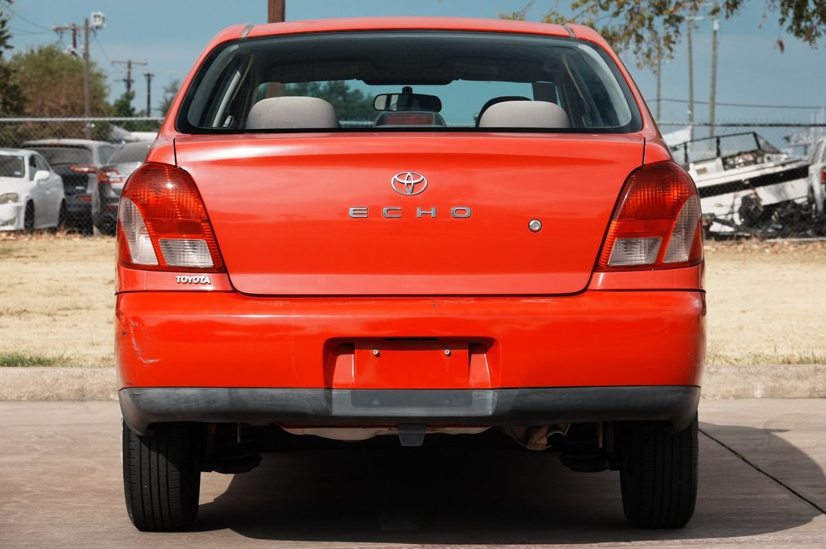 Used 2001 Toyota Echo Sedan FWD image 17