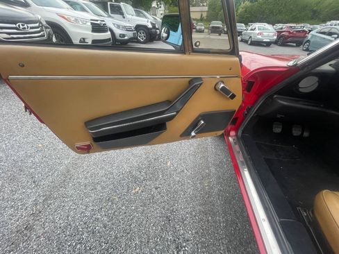 Used 1990 Alfa Romeo Spider Graduate RWD image 8