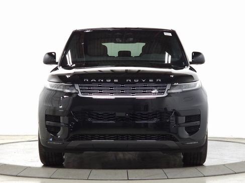 Certified 2026 Land Rover Range Rover Sport SE AWD/4WD image 9