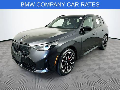 Used 2026 BMW X3 M50 w/ Premium Package AWD/4WD image 4