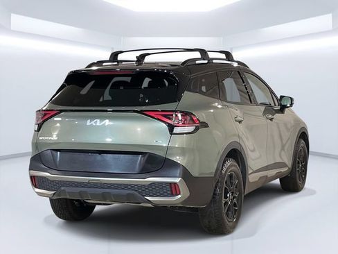 Used 2023 Kia Sportage X-Pro Prestige AWD/4WD image 7
