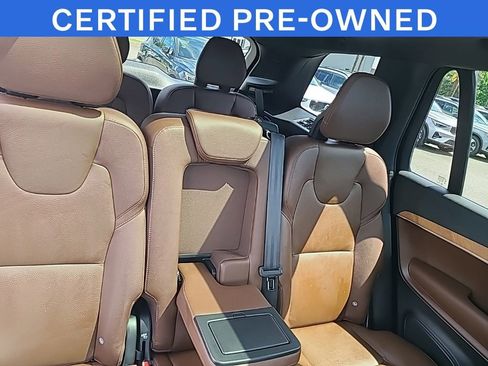 Certified 2023 Volvo XC90 B6 Plus w/ Protection Package Premier AWD/4WD image 18