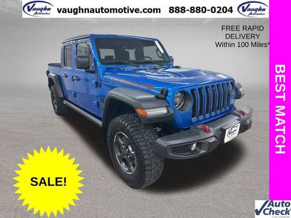 Used 2023 Jeep Gladiator Rubicon w/ LED Lighting Group