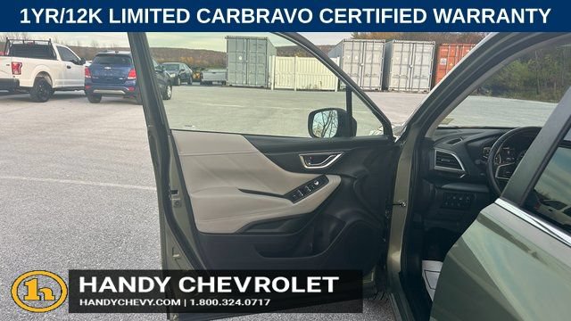 Used 2020 Subaru Forester Limited AWD/4WD image 18