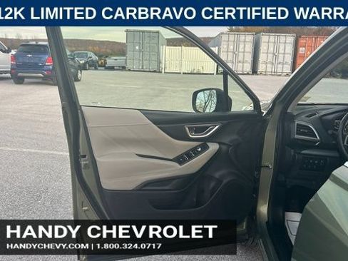 Used 2020 Subaru Forester Limited AWD/4WD image 18