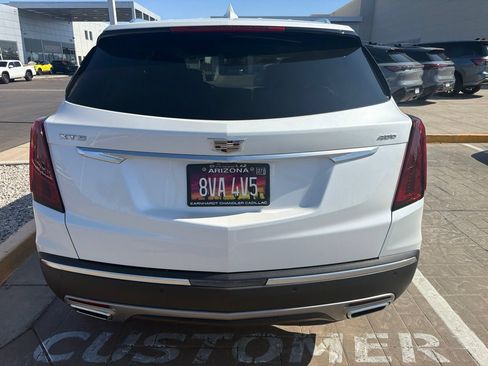 Used 2020 Cadillac XT5 Premium Luxury FWD image 6