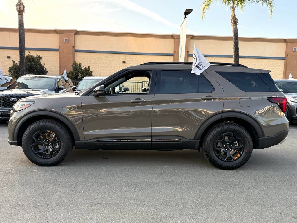 New 2026 Ford Explorer Tremor w/ Tremor Ultimate Package AWD/4WD image 6