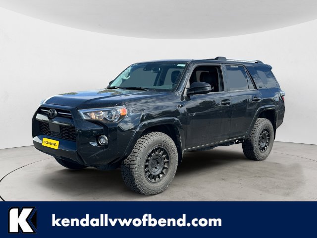 Used 2024 Toyota 4Runner SR5 AWD/4WD image 1