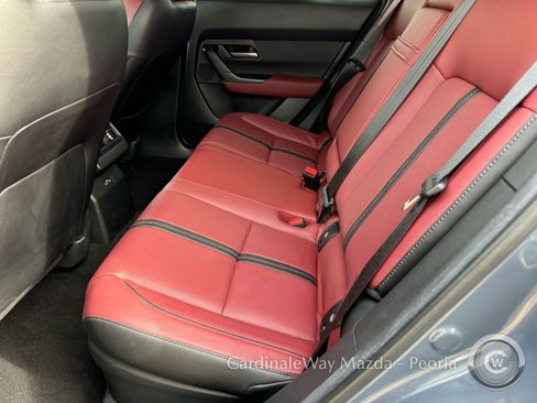 Used 2025 MAZDA CX-50 AWD 2.5 Hybrid w/ Cargo Package image 15
