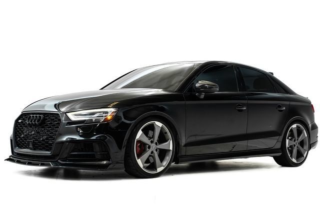 Used 2020 Audi S3 Premium Plus w/ Premium Plus Package AWD/4WD image 7