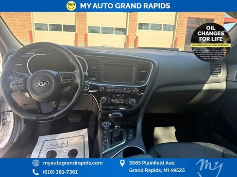 Used 2016 Kia Optima EX FWD image 12