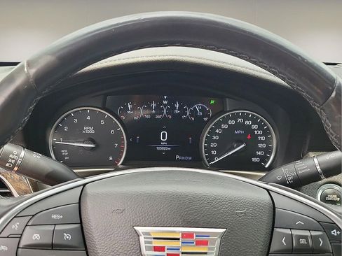 Used 2017 Cadillac CT6 Luxury AWD/4WD image 18