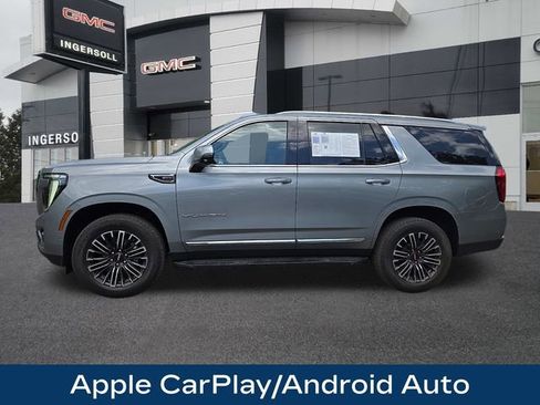 Used 2025 GMC Yukon Elevation w/ LPO, Floor Liner Package AWD/4WD image 27
