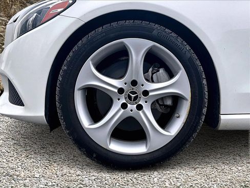 Used 2017 Mercedes-Benz C 300 4MATIC Cabriolet w/ Premium 2 Package image 8