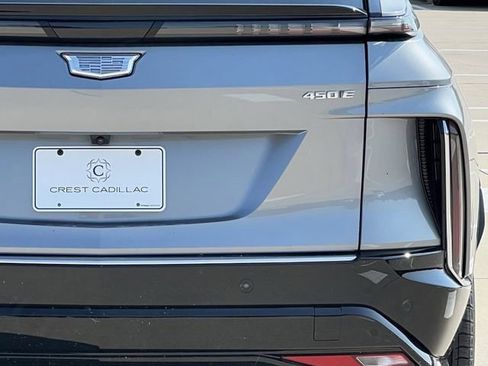 New 2026 Cadillac Lyriq Luxury image 4