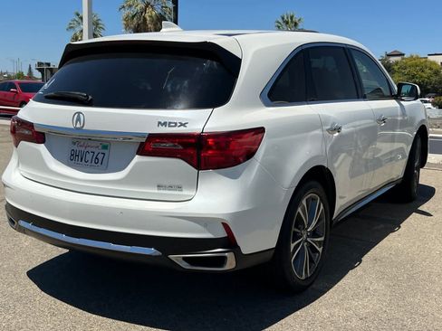 Used 2019 Acura MDX SH-AWD w/ Technology Package image 4